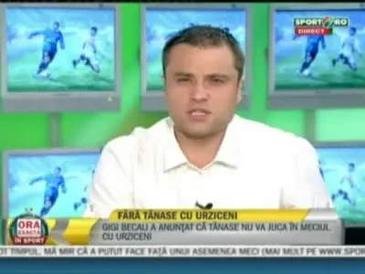 Gigi, interzis in Ghencea!?&nbsp;VEZI cum poate ocoli suspendarea!