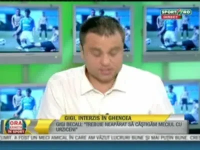 Dragomir: Trebuie sa inchidem ochii in cazul lui Adi Mutu!