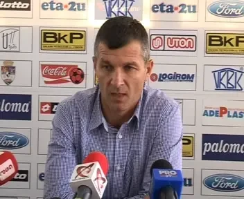 Sabau: Sa nu fim relaxati cu Rapidul dupa semiesecul de la Iasi!