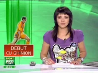 Dananae are si un cartilaj desprins!