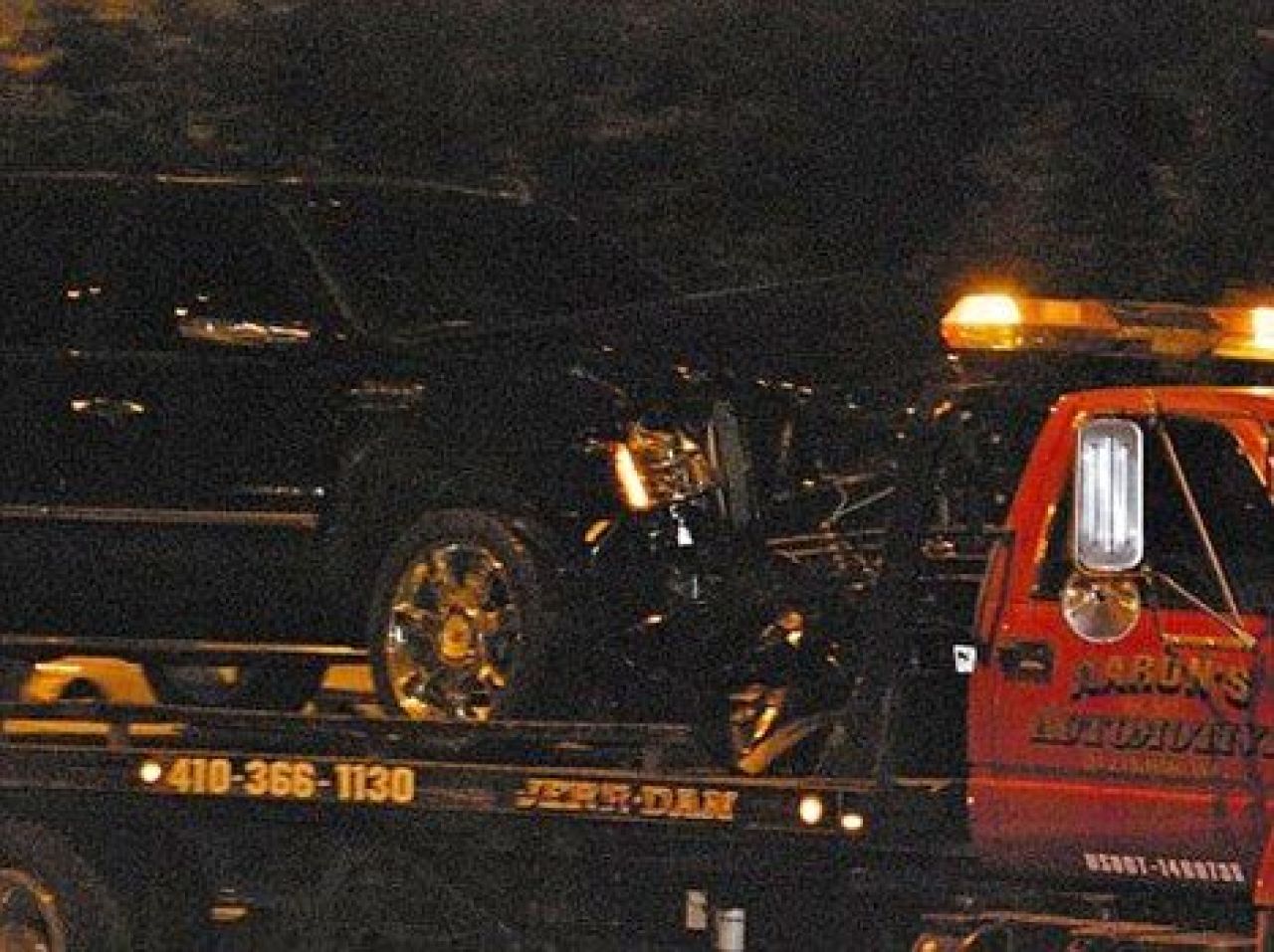 Michael Phelps scapa nevatamat dupa un accident rutier! VEZI FOTO:_3