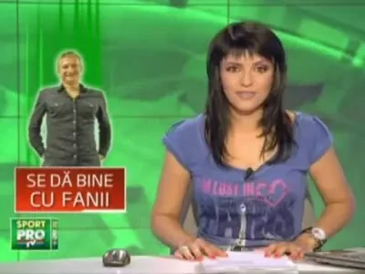 I-a dus cu vorba :) Cum a reusit Goian sa ii impresioneze pe italieni