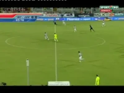VIDEO Inter 1-1 Juve! Super gol Motta, Chivu da gol din penalty, dar pierde meciul cu 5-6