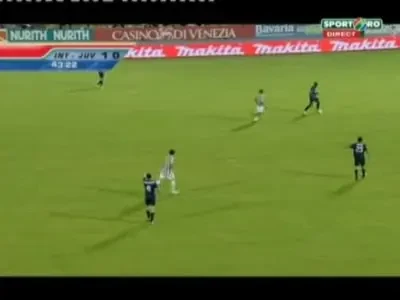 Vezi golul lui Amauri