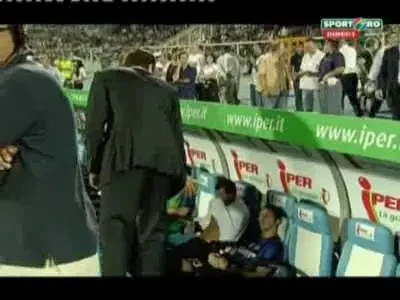 Alibec s-a trezit langa un campion mondial! Vezi imagini cu pustiul de 18 ani la Inter