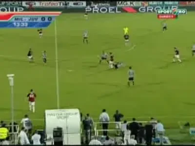 Vezi golul lui Amauri