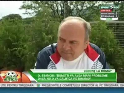 Cat de bun e Bonetti la Dinamo? Trebuiau sa se respecte si sa aduca&nbsp;un antrenor bun
