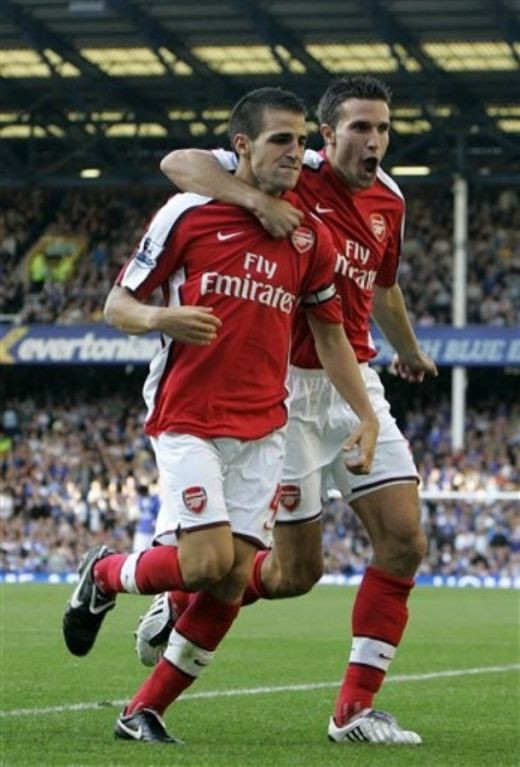 Prima umilinta dupa Dinamo si 6 goluri luate dupa 32 de ani! Everton 1-6 Arsenal_3