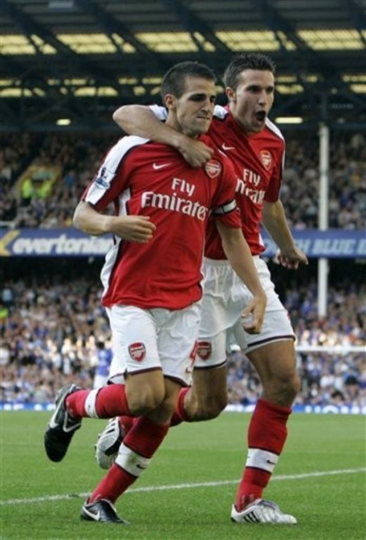 Prima umilinta dupa Dinamo si 6 goluri luate dupa 32 de ani! Everton 1-6 Arsenal_3