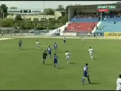 VIDEO / Un pusti de 17 ani salveaza Farul! Dunarea Giurgiu 0-3 Farul!