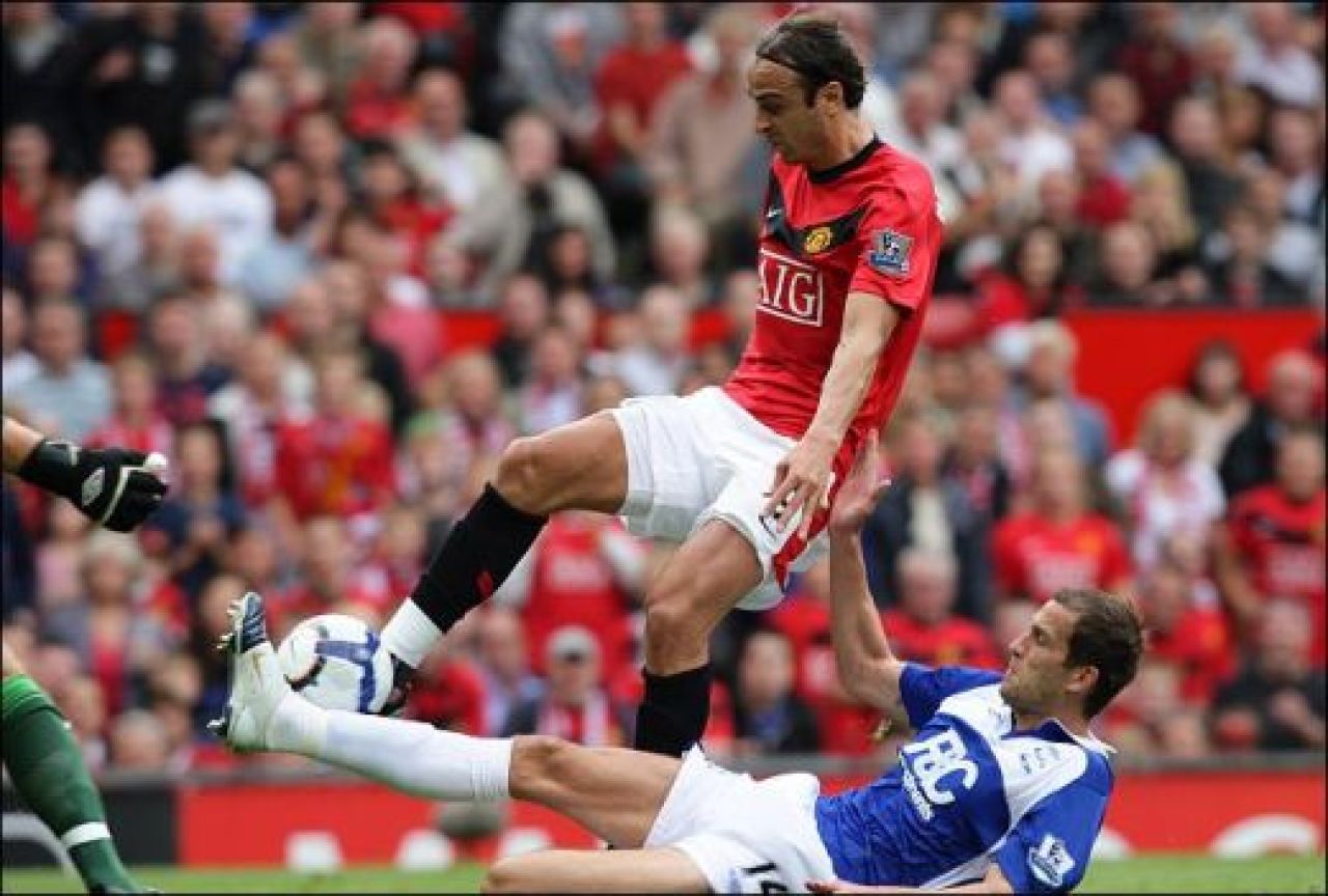 VIDEO! E greu fara Ronaldo! Rooney o salveaza pe Manchester in 1-0 cu Birmingham_5