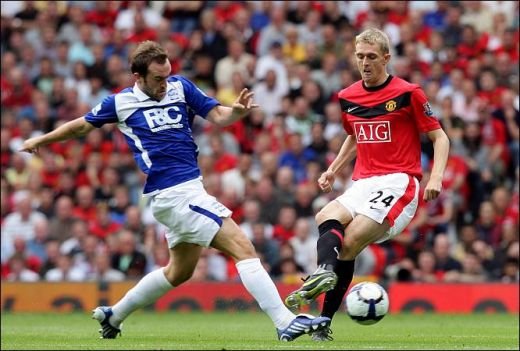 VIDEO! E greu fara Ronaldo! Rooney o salveaza pe Manchester in 1-0 cu Birmingham_8