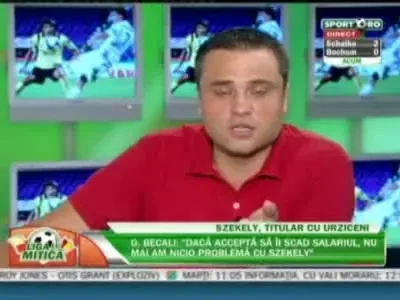 Mititelu: Trebuia sa le dam 4 sau 5. Piturca este mutumit de echipa !