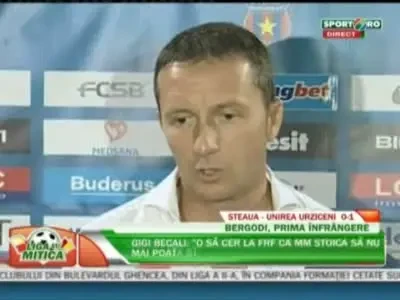 Toti ne dadeau victime sigure! Ce zice MM dupa ce a batut-o pe Steaua