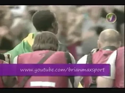 VIDEO: Cum a dansat Bolt dupa record! Vezi aici povestea incredibila a omului- fulger!