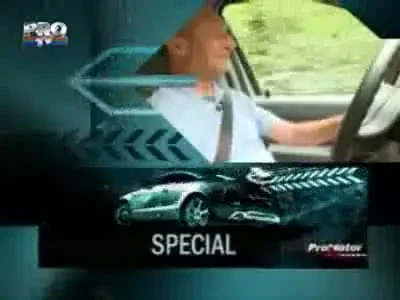 VIDEO:&nbsp;Basescu si Loganul prezidential, intr-un super-interviu pentru&nbsp;ProMotor!