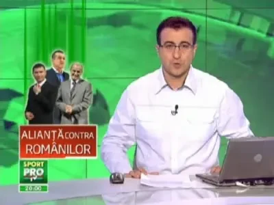 Revolutie: Borcea, Copos si Becali fac front comun impotriva arbitrilor! Vrei arbitri straini in Liga 1?