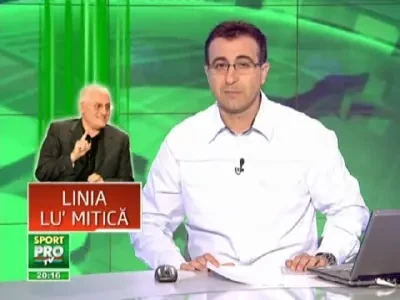 Dragomir il provoaca pe Becali la table: "Am auzit ca e Messi, eu ma antrenez saptamanal!"
