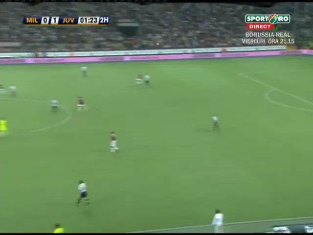 Vezi ocazia lui Diego si Trezeguet