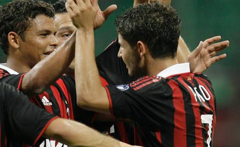 VIDEO: Milan castiga trofeul Berlusconi! Juve 1-1 AC Milan, 4-5 la penaltyuri!_6