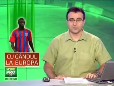 Semedo se crede inca la Steaua: vrea sa joace in Europa League! :)
