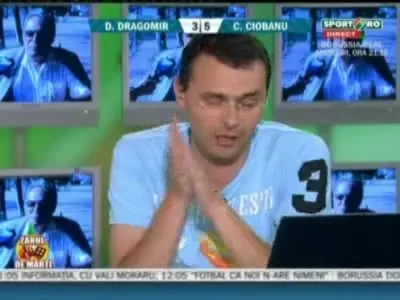 Gigi Becali / Dumitru Dragomir