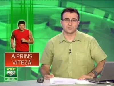 VIDEO / Tanase a prins viteza! A ramas fara permis dupa ce a condus cu 107 km/h!