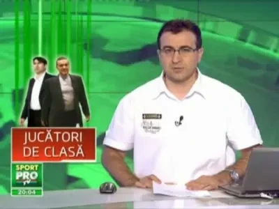 Campioni la... table! VEZI care sunt cei mai tari tablagii in viziunea lui Dragomir!