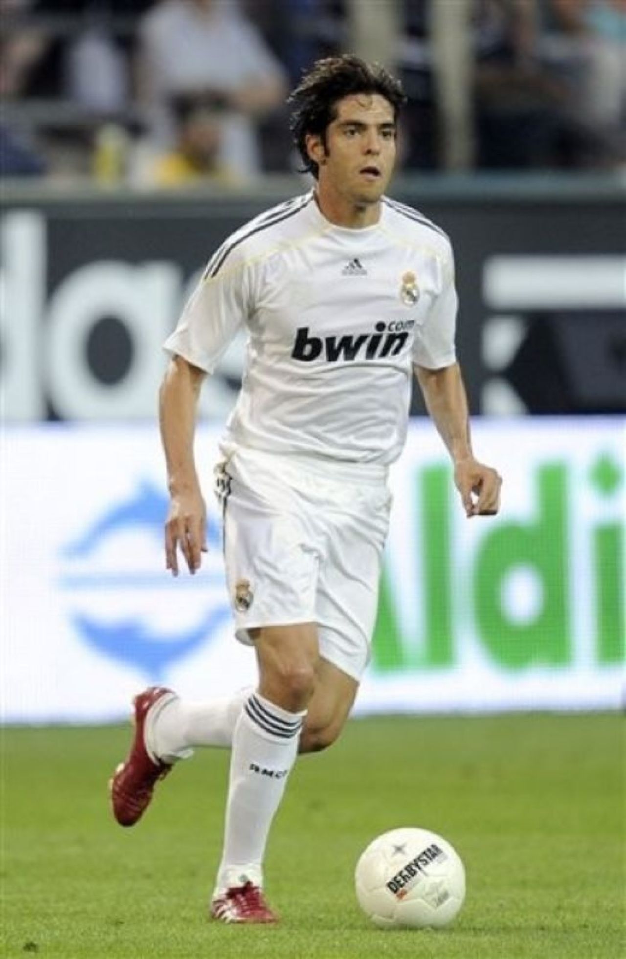 VIDEO: Galaxie de 5 stele! Dortmund 0-5 Real Madrid! Kaka, gol si pasa de geniu_3