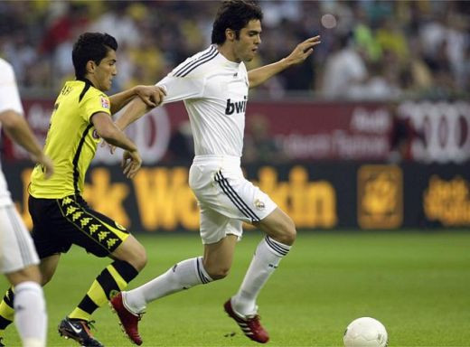 VIDEO: Galaxie de 5 stele! Dortmund 0-5 Real Madrid! Kaka, gol si pasa de geniu_5
