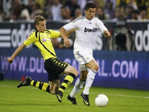 VIDEO: Galaxie de 5 stele! Dortmund 0-5 Real Madrid! Kaka, gol si pasa de geniu_7