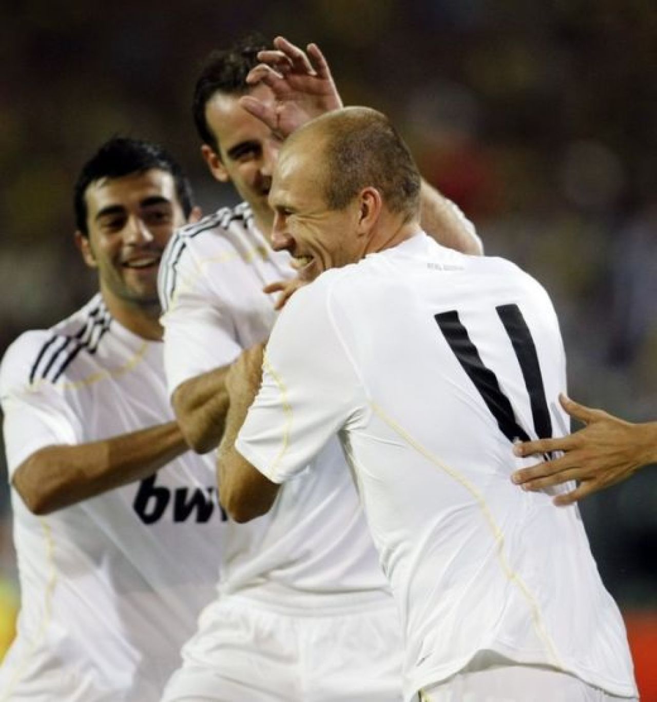 VIDEO: Galaxie de 5 stele! Dortmund 0-5 Real Madrid! Kaka, gol si pasa de geniu_22