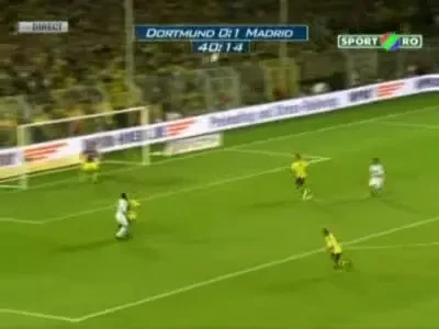 Vezi faza lui Kaka din minutul 41