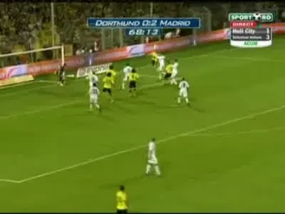 Vezi ocazia lui Valdez din minutul 69