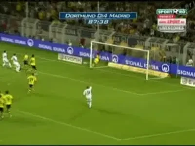 Vezi ocazia lui Cristiano Ronaldo din minutul 88