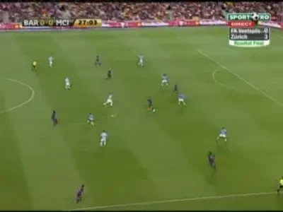 Extraterestrii, la pamant! Barca 0-1 Manchester City! Ramai pentru VIDEO