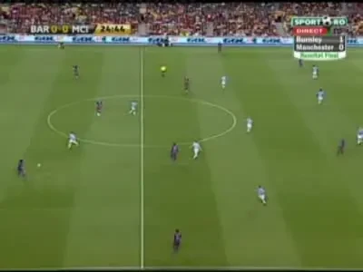 Vezi super ocazia lui Jefren in minutul 26