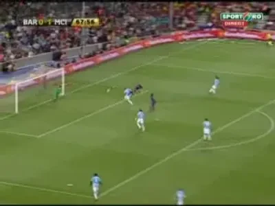 Vezi ratarea lui Ibrahimovic din minutul 68