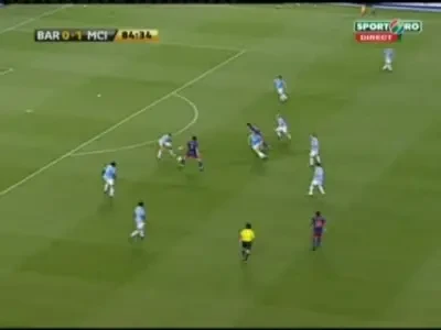 Un-doi senzational intre Messi si Ibrahimovic