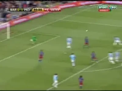 Vezi BARA lui Messi din minutul 93
