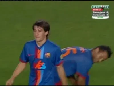 Jucatorii au tinut un moment de reculegere in memoria lui Jarque