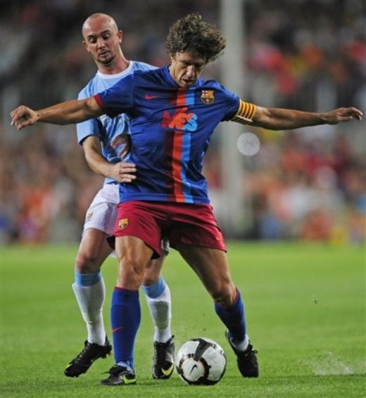 VIDEO: Extraterestrii, la pamant! Barca 0-1 Manchester City! Vezi fazele meciului_2