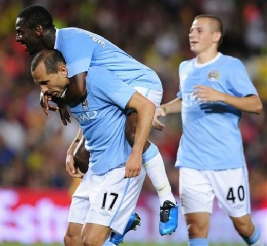 VIDEO: Extraterestrii, la pamant! Barca 0-1 Manchester City! Vezi fazele meciului_7