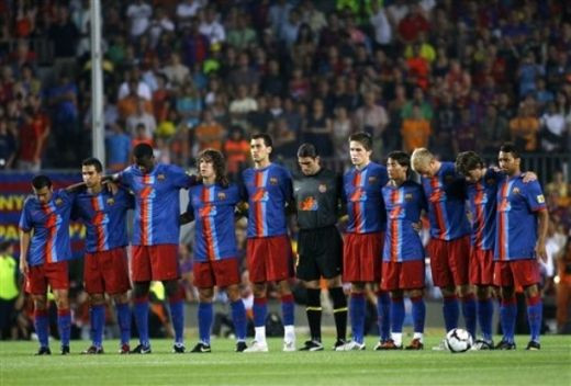 VIDEO: Extraterestrii, la pamant! Barca 0-1 Manchester City! Vezi fazele meciului_10