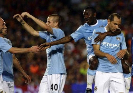 VIDEO: Extraterestrii, la pamant! Barca 0-1 Manchester City! Vezi fazele meciului_14