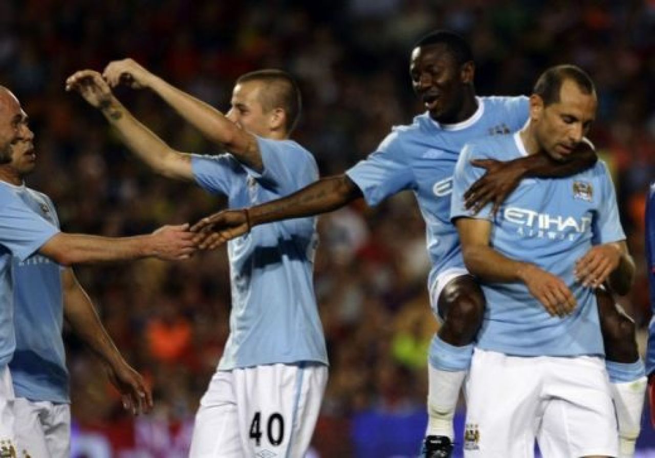 VIDEO: Extraterestrii, la pamant! Barca 0-1 Manchester City! Vezi fazele meciului_14