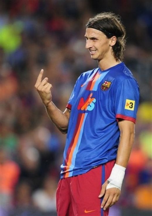 VIDEO: Extraterestrii, la pamant! Barca 0-1 Manchester City! Vezi fazele meciului_16