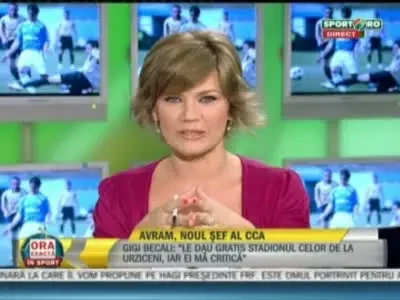 Mihai Stoica: Nu Gigi ne-a inchiriat stadionul Ghencea, ci Ministerul Apararii!