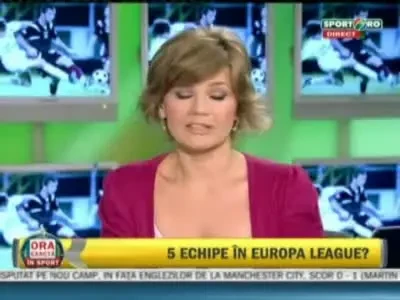 Borcea: Vrem 2-0 cu Liberec! S-ar putea ca Danciu sa joace!