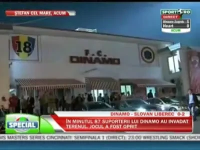 E o rusine pentru Dinamo! Nu mi-o amintesc sa fi fost vreodata asa de slaba